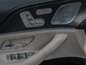MERCEDES-BENZ GLS63 AMG 4Matic  9G-TRONIC  VOLL   VOLL