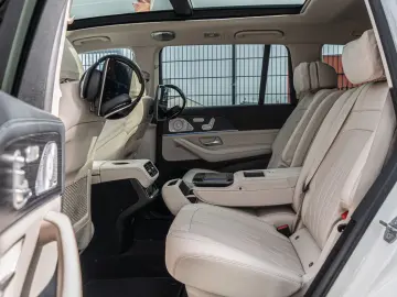 MERCEDES-BENZ GLS63 AMG 4Matic  9G-TRONIC  VOLL   VOLL