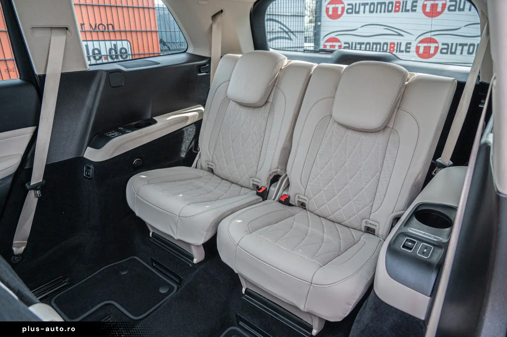MERCEDES-BENZ GLS63 AMG 4Matic  9G-TRONIC  VOLL   VOLL