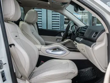 MERCEDES-BENZ GLS63 AMG 4Matic  9G-TRONIC  VOLL   VOLL