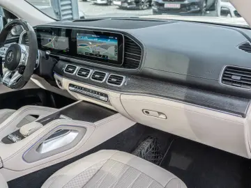 MERCEDES-BENZ GLS63 AMG 4Matic  9G-TRONIC  VOLL   VOLL