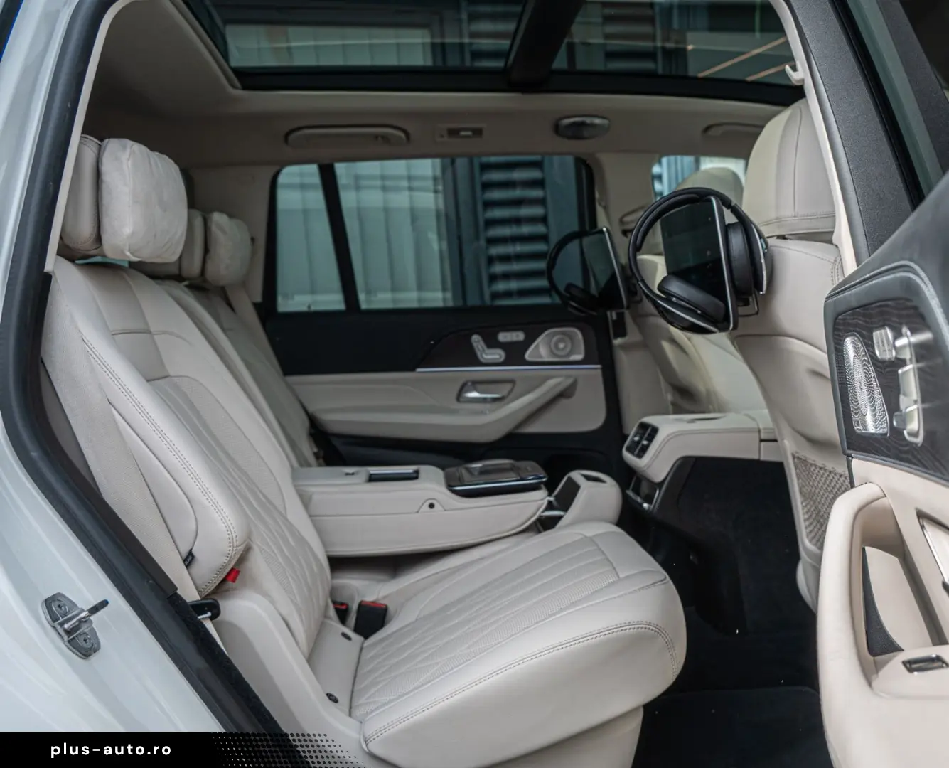 MERCEDES-BENZ GLS63 AMG 4Matic  9G-TRONIC  VOLL   VOLL