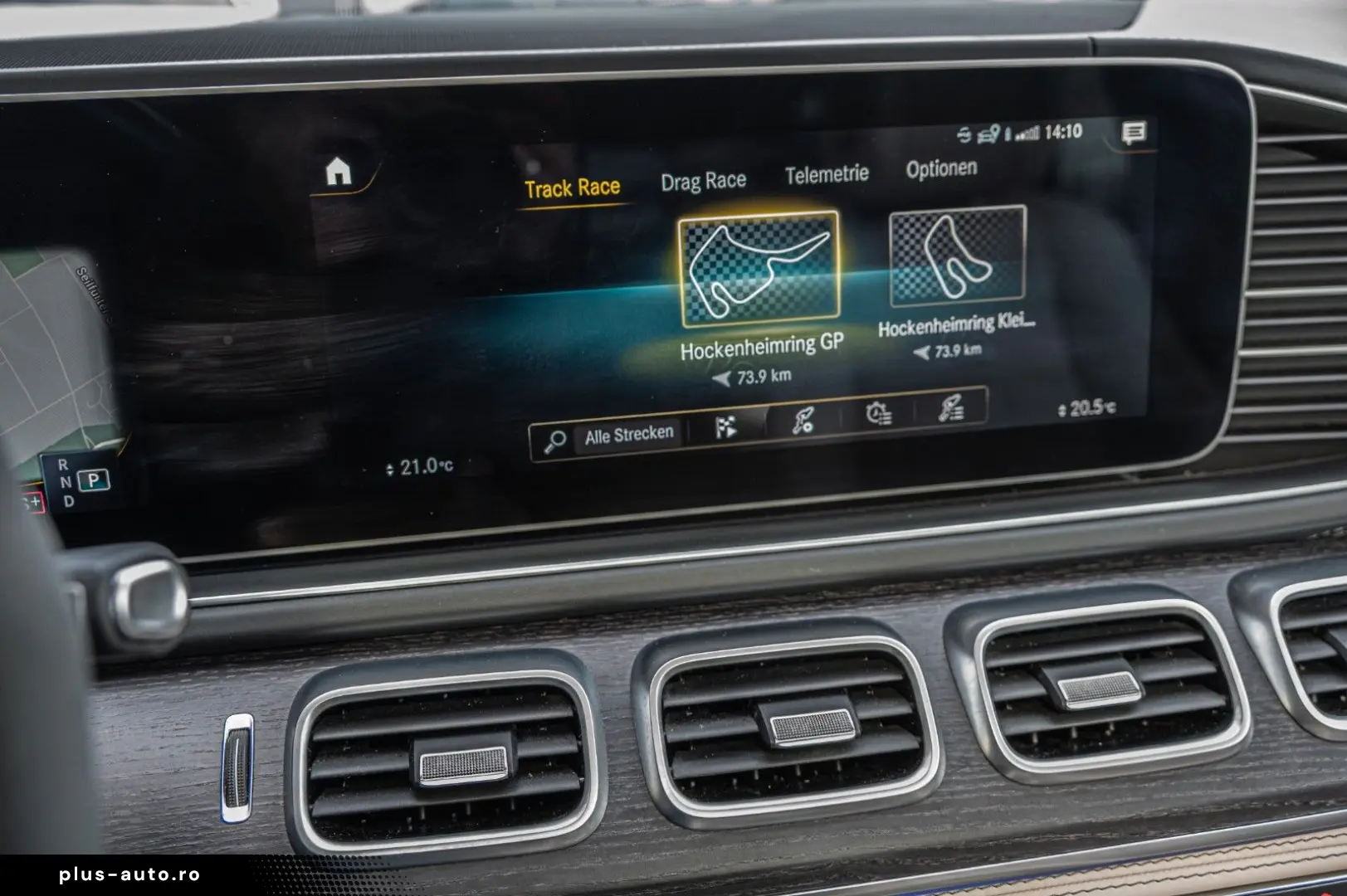 MERCEDES-BENZ GLS63 AMG 4Matic  9G-TRONIC  VOLL   VOLL