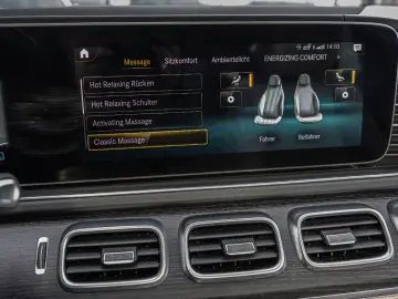 MERCEDES-BENZ GLS63 AMG 4Matic  9G-TRONIC  VOLL   VOLL