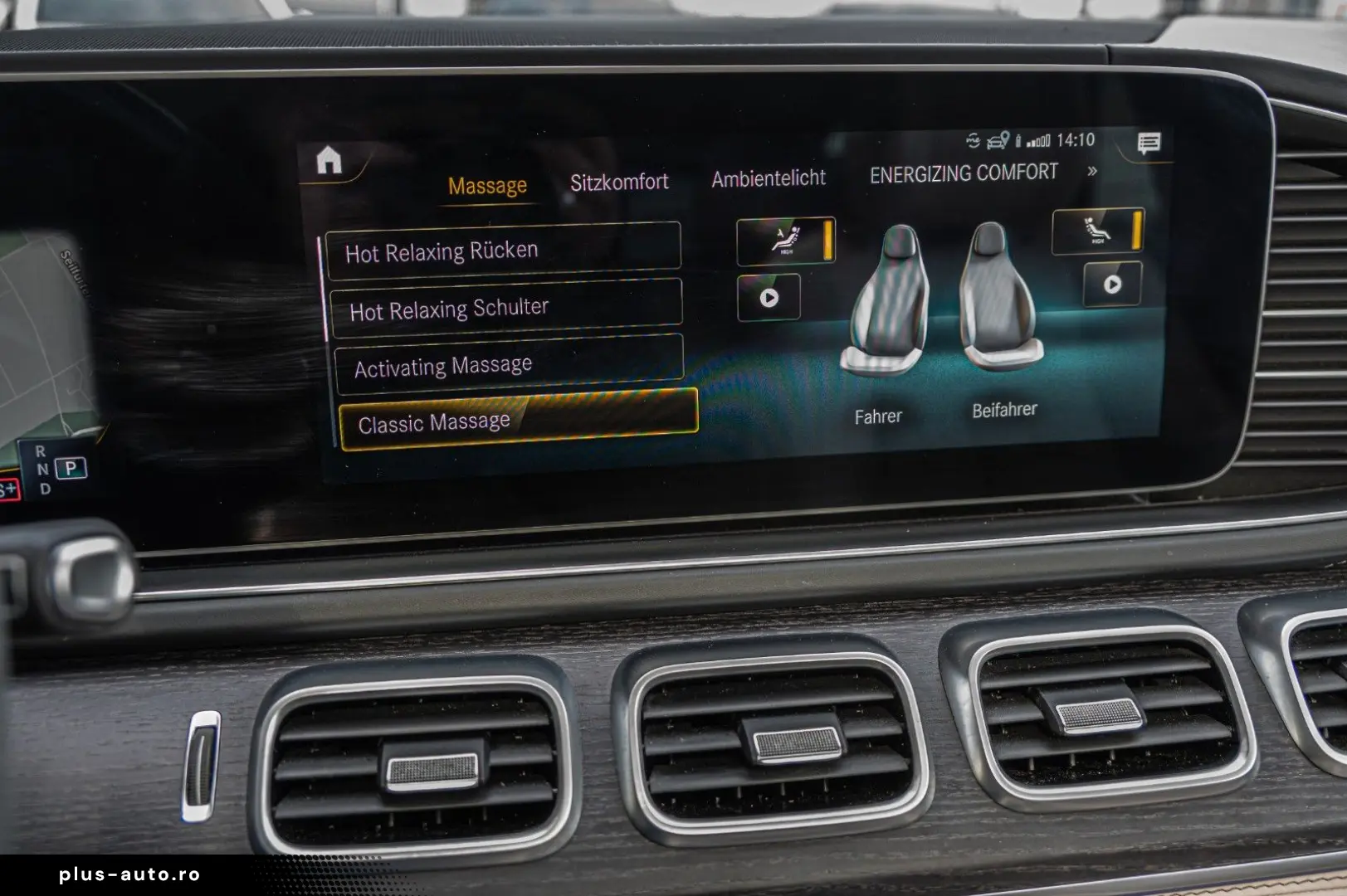 MERCEDES-BENZ GLS63 AMG 4Matic  9G-TRONIC  VOLL   VOLL