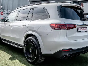 MERCEDES-BENZ GLS63 AMG 4Matic  9G-TRONIC  VOLL   VOLL