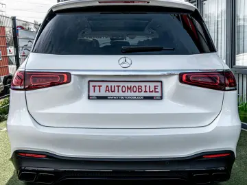 MERCEDES-BENZ GLS63 AMG 4Matic  9G-TRONIC  VOLL   VOLL