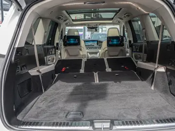 MERCEDES-BENZ GLS63 AMG 4Matic  9G-TRONIC  VOLL   VOLL