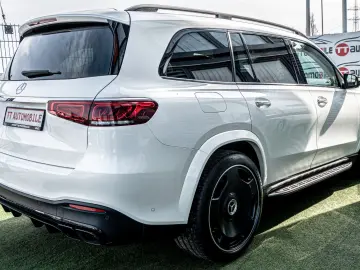 MERCEDES-BENZ GLS63 AMG 4Matic  9G-TRONIC  VOLL   VOLL