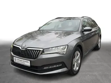 SKODA Superb Combi 1.5TSI DSG Ambition NAVI LED KAMERA