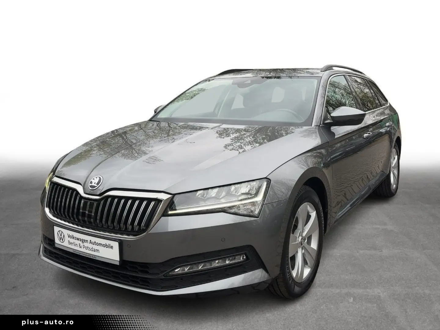 SKODA Superb Combi 1.5TSI DSG Ambition NAVI LED KAMERA