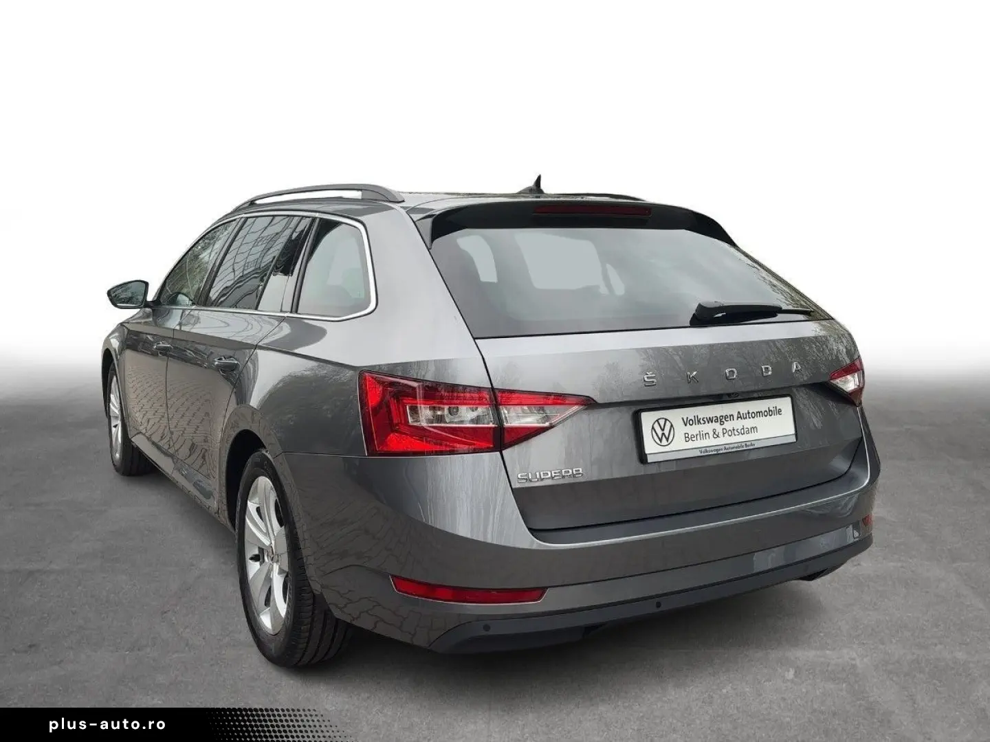 SKODA Superb Combi 1.5TSI DSG Ambition NAVI LED KAMERA
