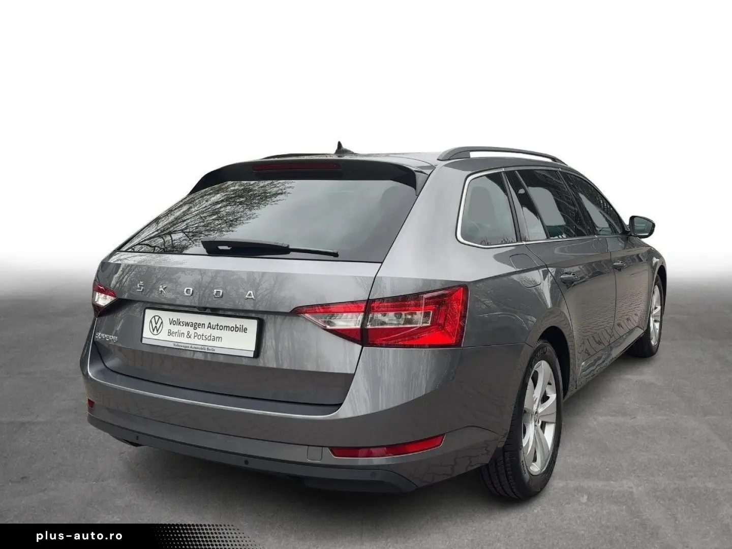 SKODA Superb Combi 1.5TSI DSG Ambition NAVI LED KAMERA