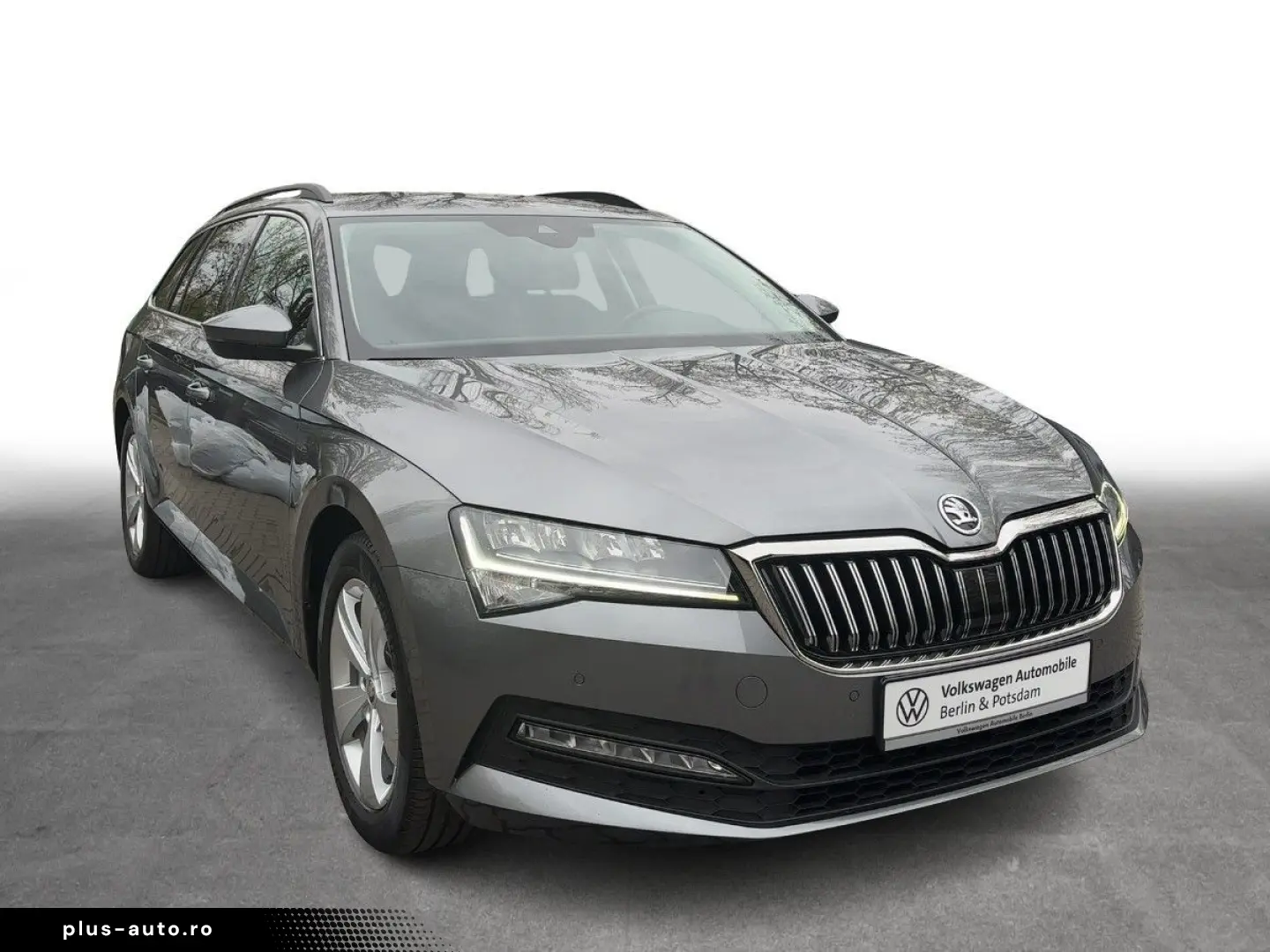 SKODA Superb Combi 1.5TSI DSG Ambition NAVI LED KAMERA