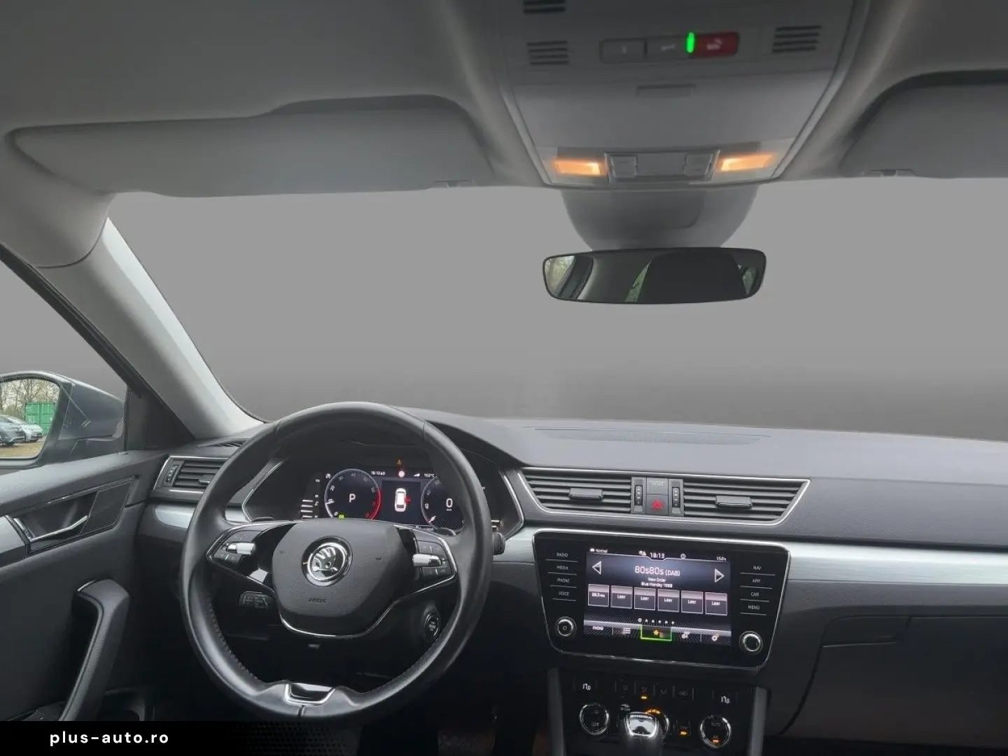 SKODA Superb Combi 1.5TSI DSG Ambition NAVI LED KAMERA