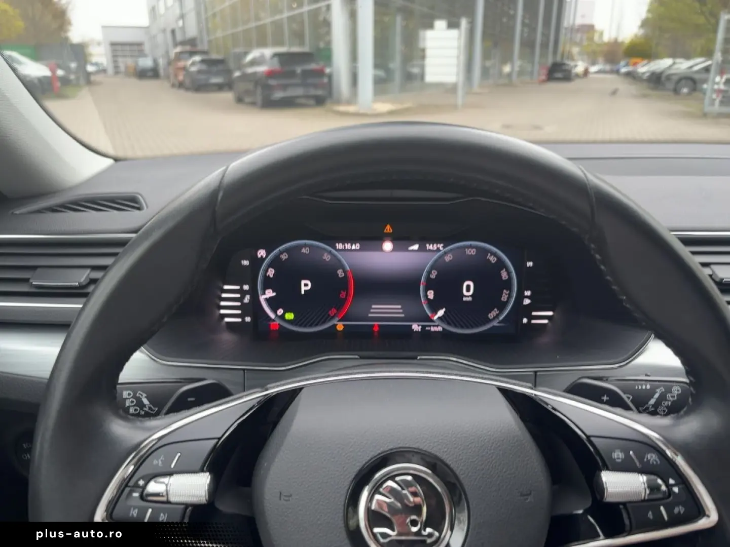 SKODA Superb Combi 1.5TSI DSG Ambition NAVI LED KAMERA