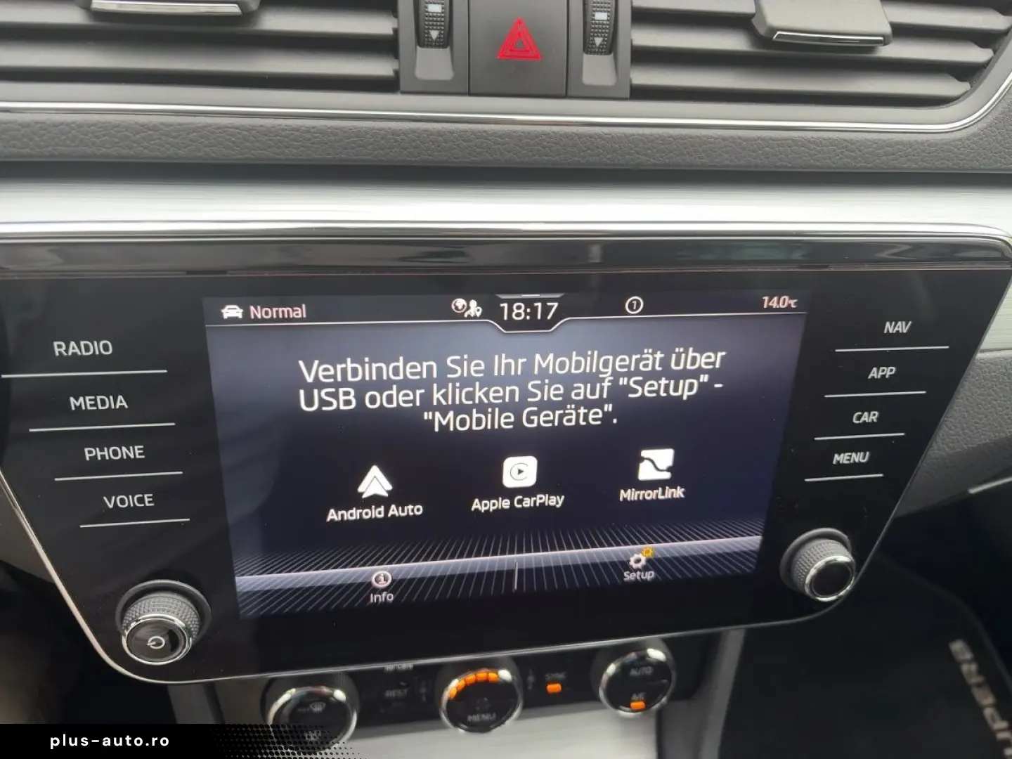 SKODA Superb Combi 1.5TSI DSG Ambition NAVI LED KAMERA