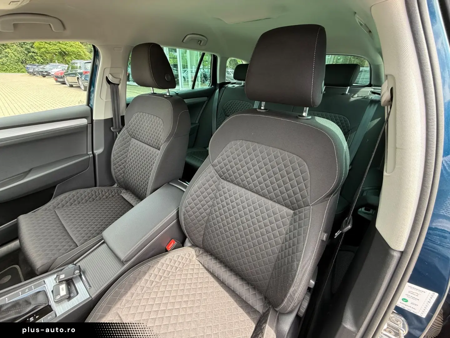 SKODA Superb Ambition iV Virtual Winter AHK Kessy 3-Zo