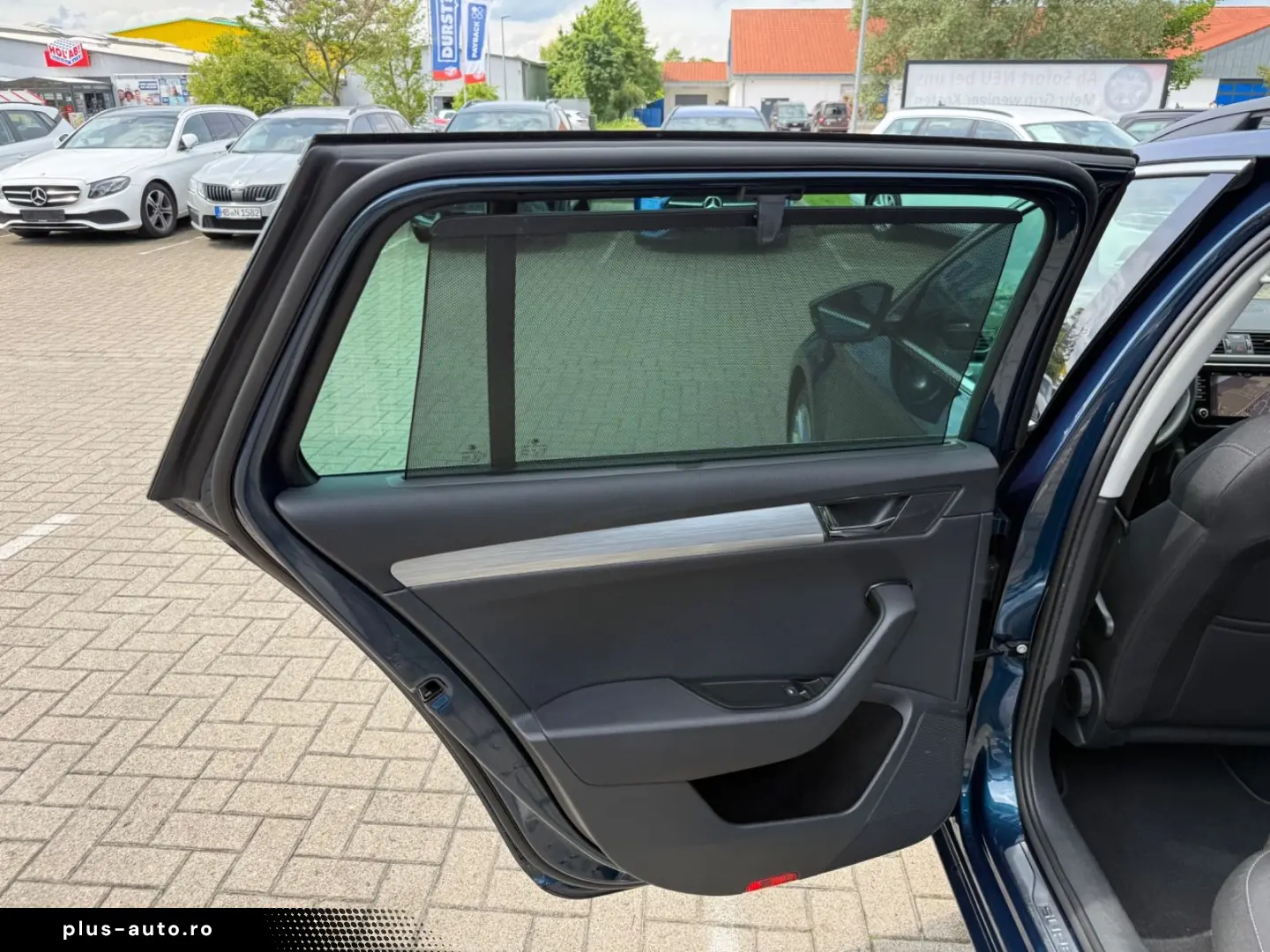 SKODA Superb Ambition iV Virtual Winter AHK Kessy 3-Zo