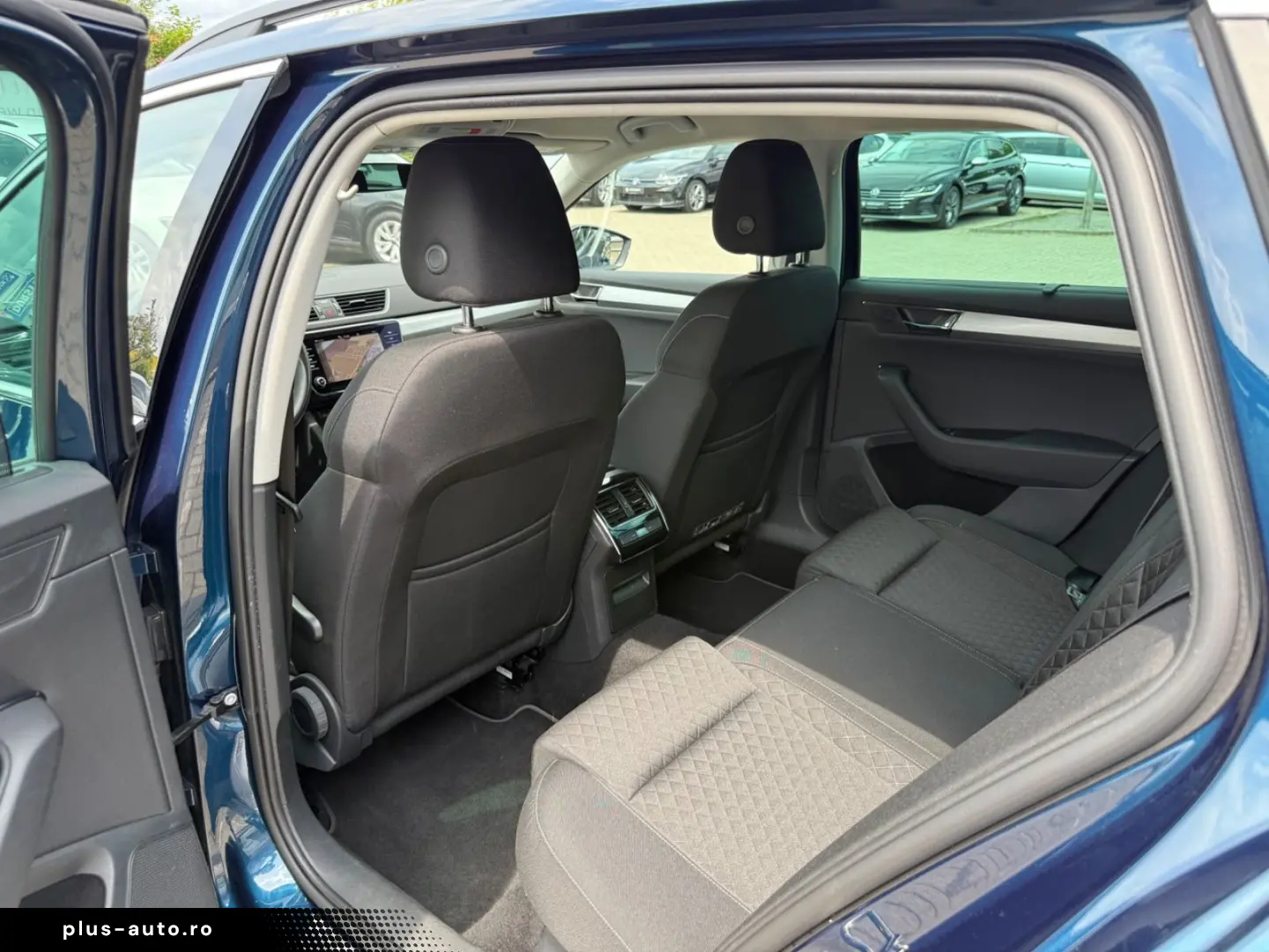 SKODA Superb Ambition iV Virtual Winter AHK Kessy 3-Zo