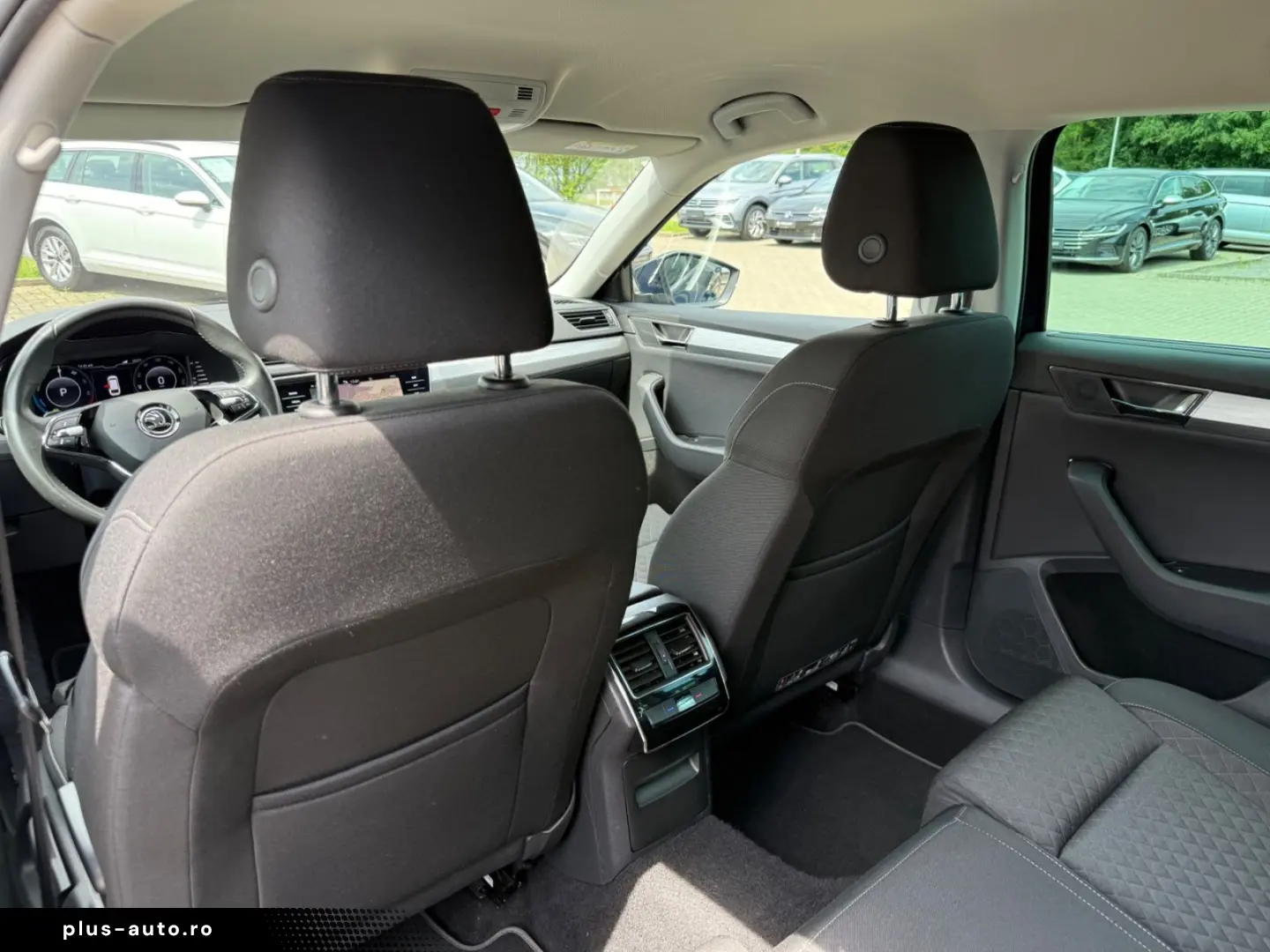 SKODA Superb Ambition iV Virtual Winter AHK Kessy 3-Zo