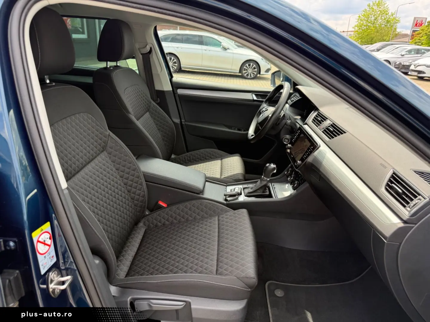 SKODA Superb Ambition iV Virtual Winter AHK Kessy 3-Zo