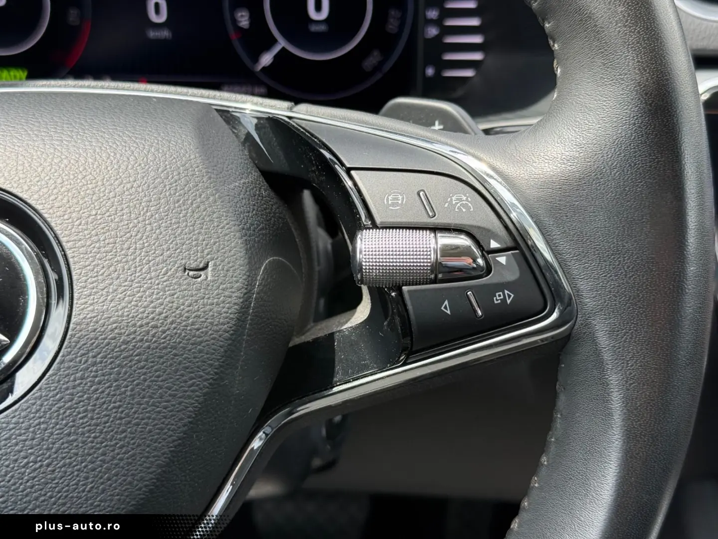 SKODA Superb Ambition iV Virtual Winter AHK Kessy 3-Zo