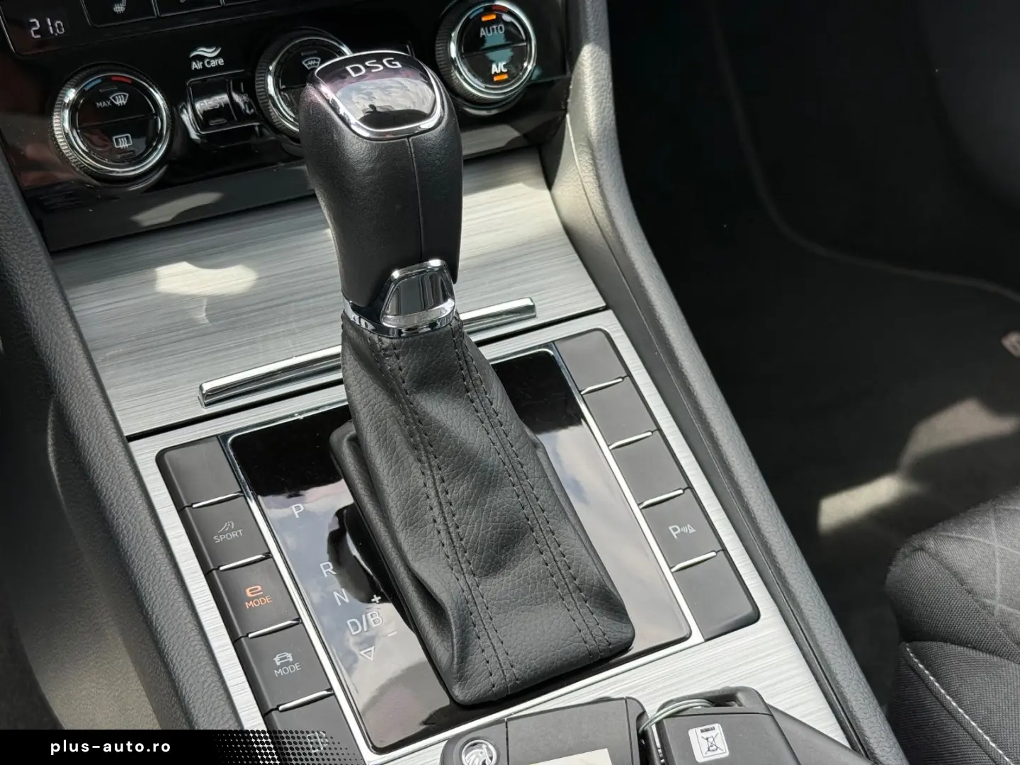 SKODA Superb Ambition iV Virtual Winter AHK Kessy 3-Zo