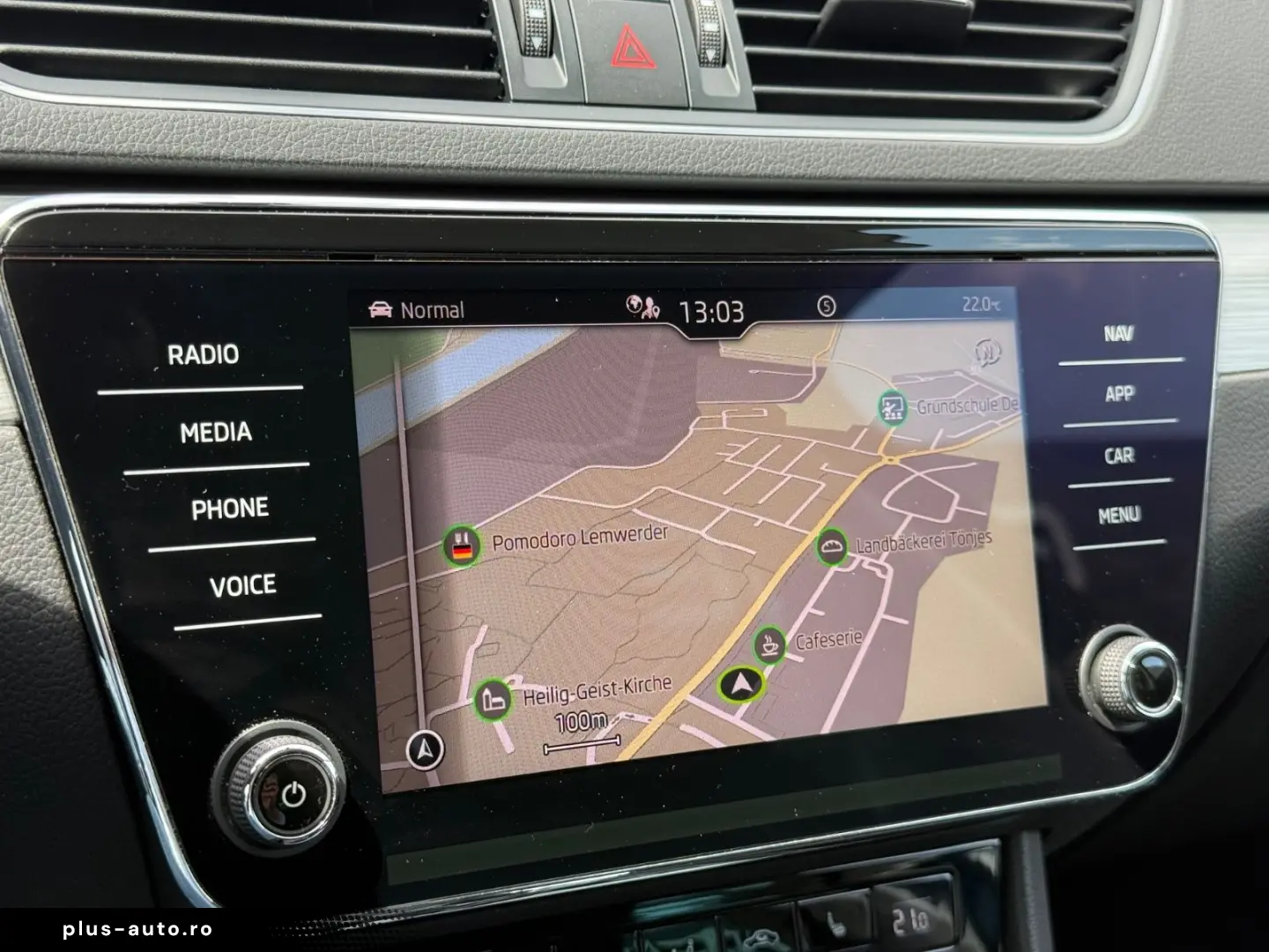 SKODA Superb Ambition iV Virtual Winter AHK Kessy 3-Zo