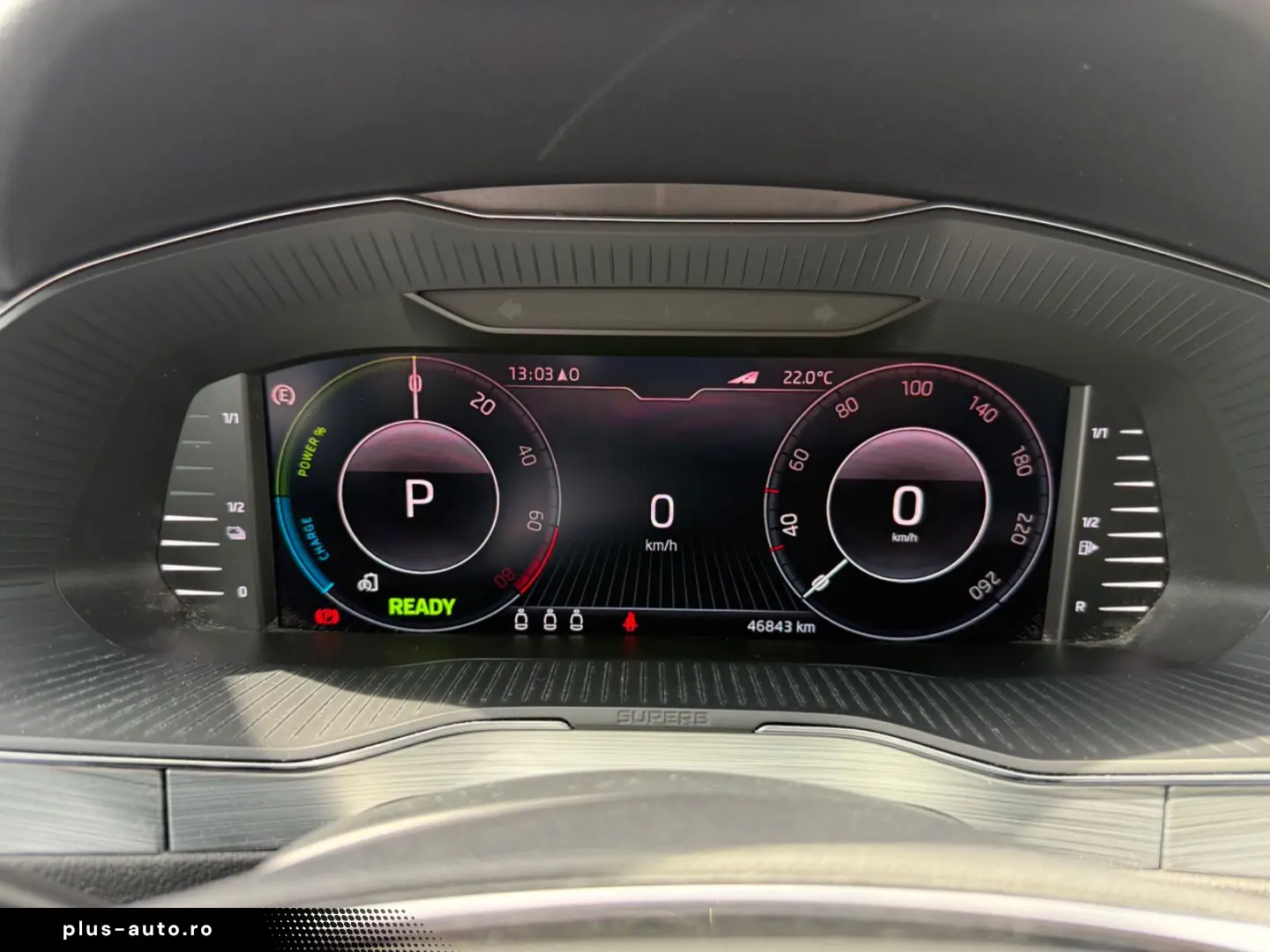 SKODA Superb Ambition iV Virtual Winter AHK Kessy 3-Zo