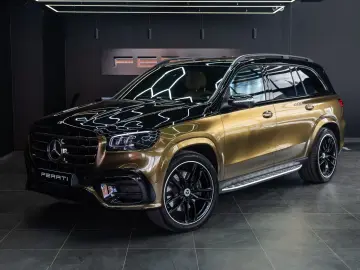 MERCEDES-BENZ GLS 450d 4Matic AMG E-Active Massage 3&hellip;
