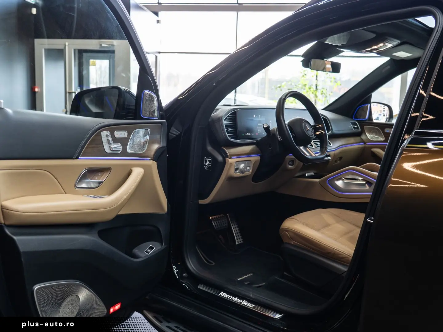 MERCEDES-BENZ GLS 450d 4Matic AMG E-Active Massage 3&hellip;