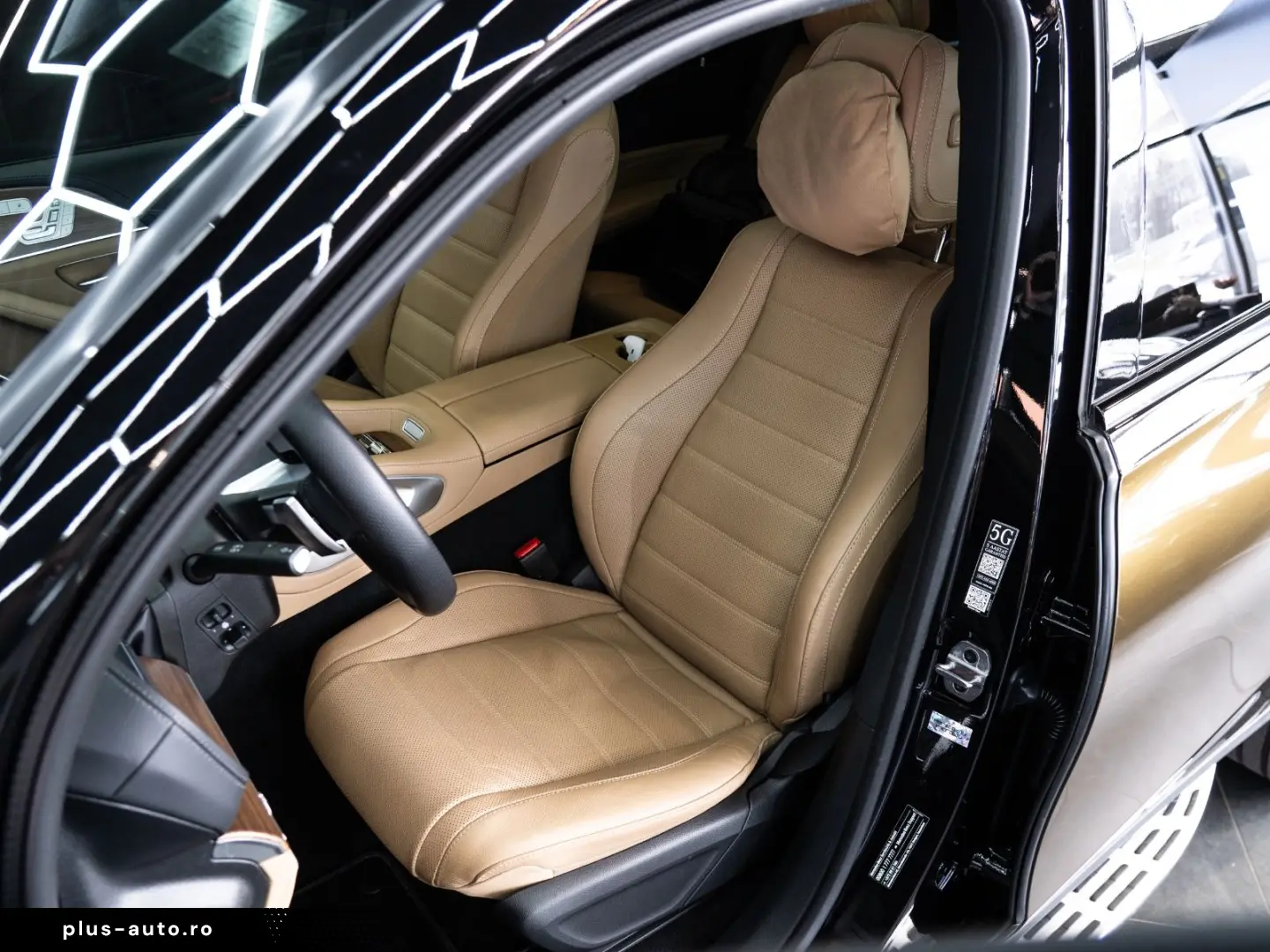 MERCEDES-BENZ GLS 450d 4Matic AMG E-Active Massage 3&hellip;