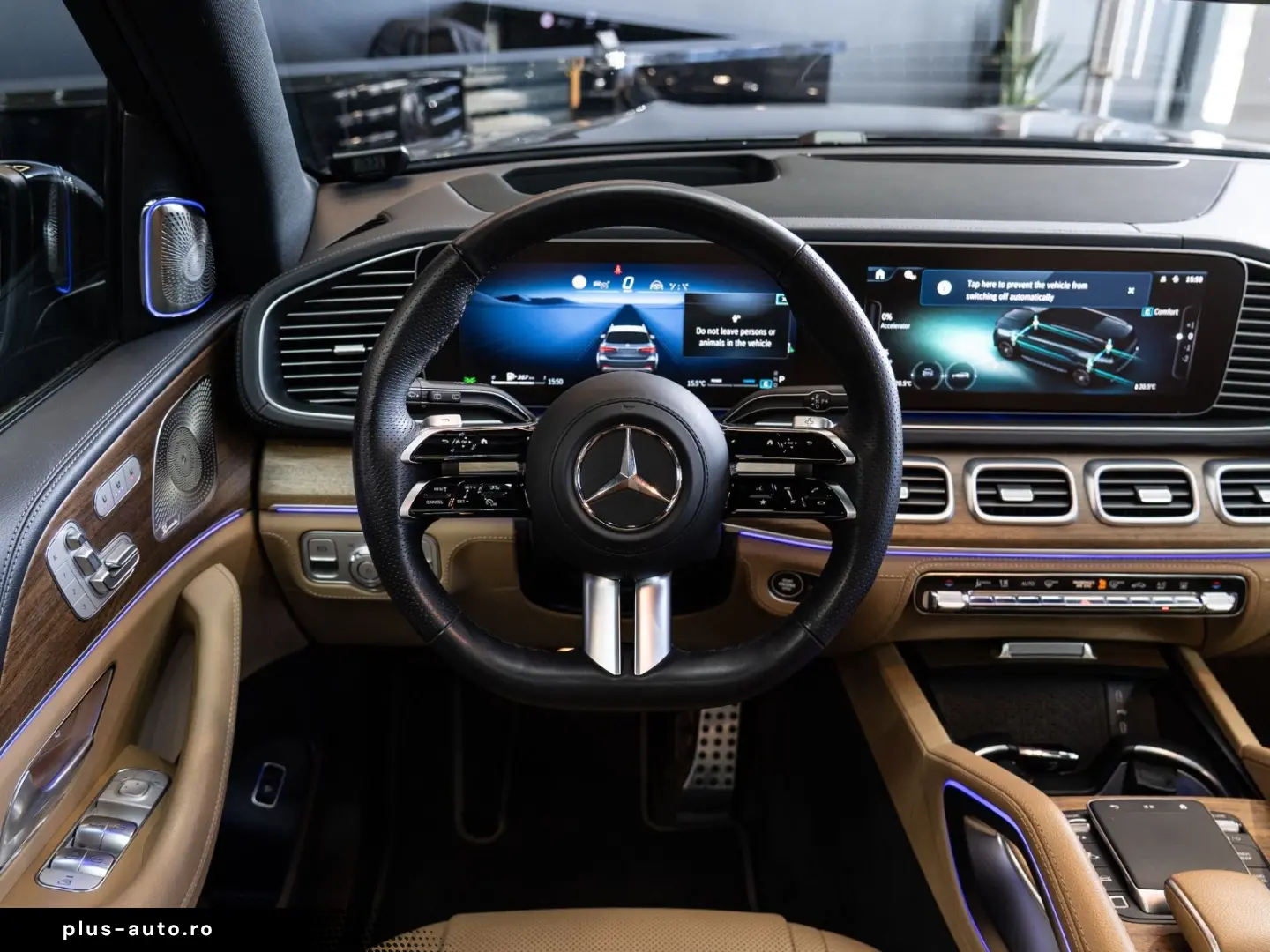 MERCEDES-BENZ GLS 450d 4Matic AMG E-Active Massage 3&hellip;