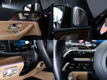 MERCEDES-BENZ GLS 450d 4Matic AMG E-Active Massage 3…