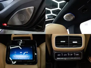 MERCEDES-BENZ GLS 450d 4Matic AMG E-Active Massage 3…
