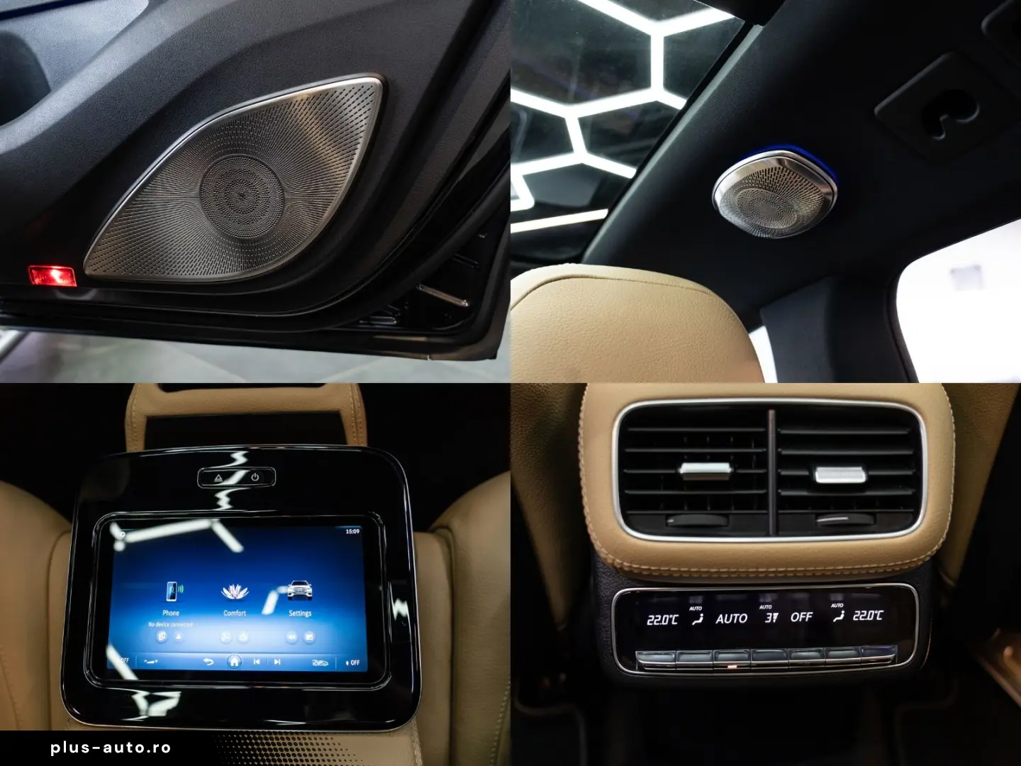 MERCEDES-BENZ GLS 450d 4Matic AMG E-Active Massage 3&hellip;
