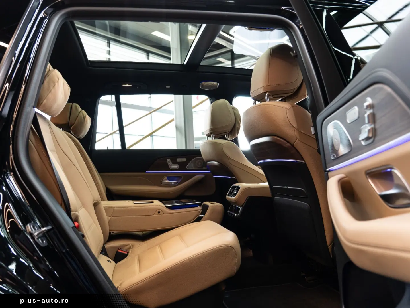 MERCEDES-BENZ GLS 450d 4Matic AMG E-Active Massage 3&hellip;