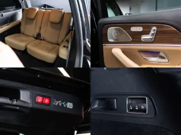 MERCEDES-BENZ GLS 450d 4Matic AMG E-Active Massage 3…