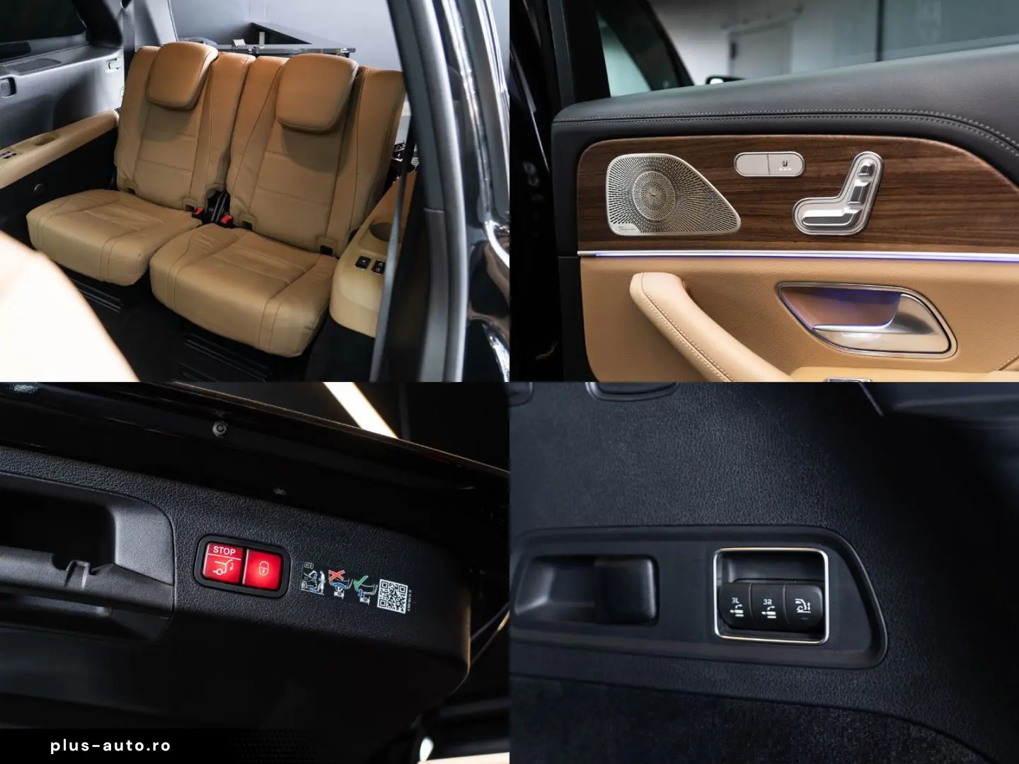 MERCEDES-BENZ GLS 450d 4Matic AMG E-Active Massage 3&hellip;