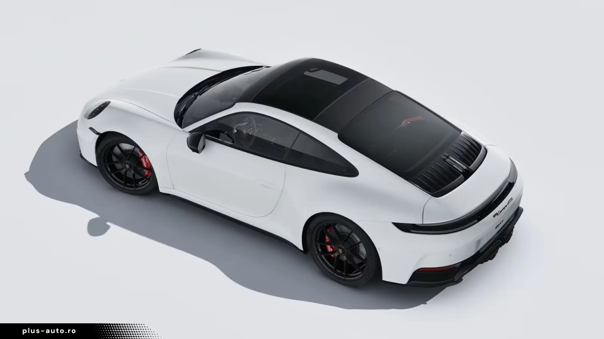 Porsche 911 992.2 Carrera GTS 2026 HD Sunroof ACC BOSE