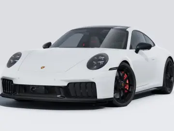 Porsche 911 992.2 Carrera GTS 2026 HD Sunroof ACC BOSE