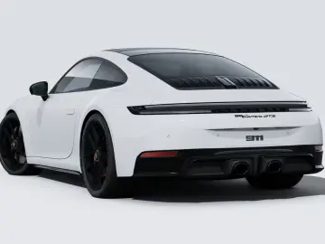 Porsche 911 992.2 Carrera GTS 2026 HD Sunroof ACC BOSE