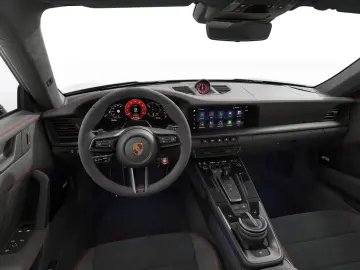 Porsche 911 992.2 Carrera GTS 2026 HD Sunroof ACC BOSE
