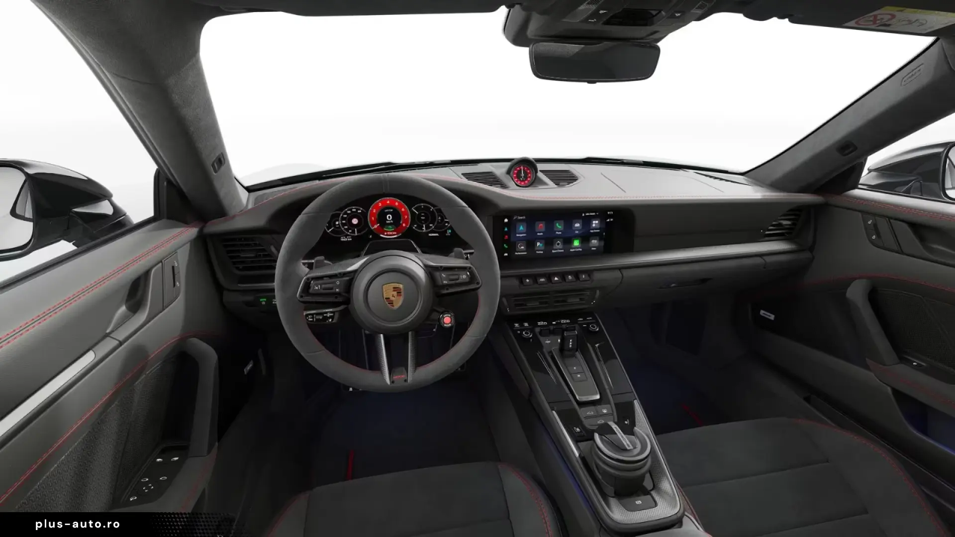 Porsche 911 992.2 Carrera GTS 2026 HD Sunroof ACC BOSE