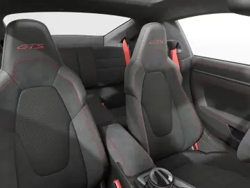 Porsche 911 992.2 Carrera GTS 2026 HD Sunroof ACC BOSE