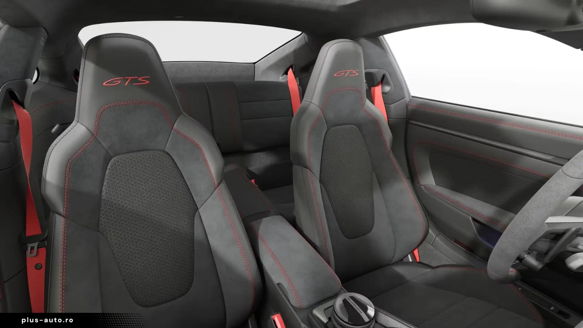 Porsche 911 992.2 Carrera GTS 2026 HD Sunroof ACC BOSE