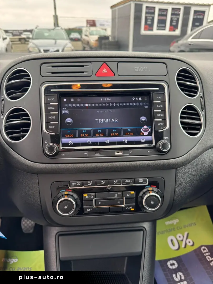 VW GOLF 6 PLUS  119856 KM  EURO 5