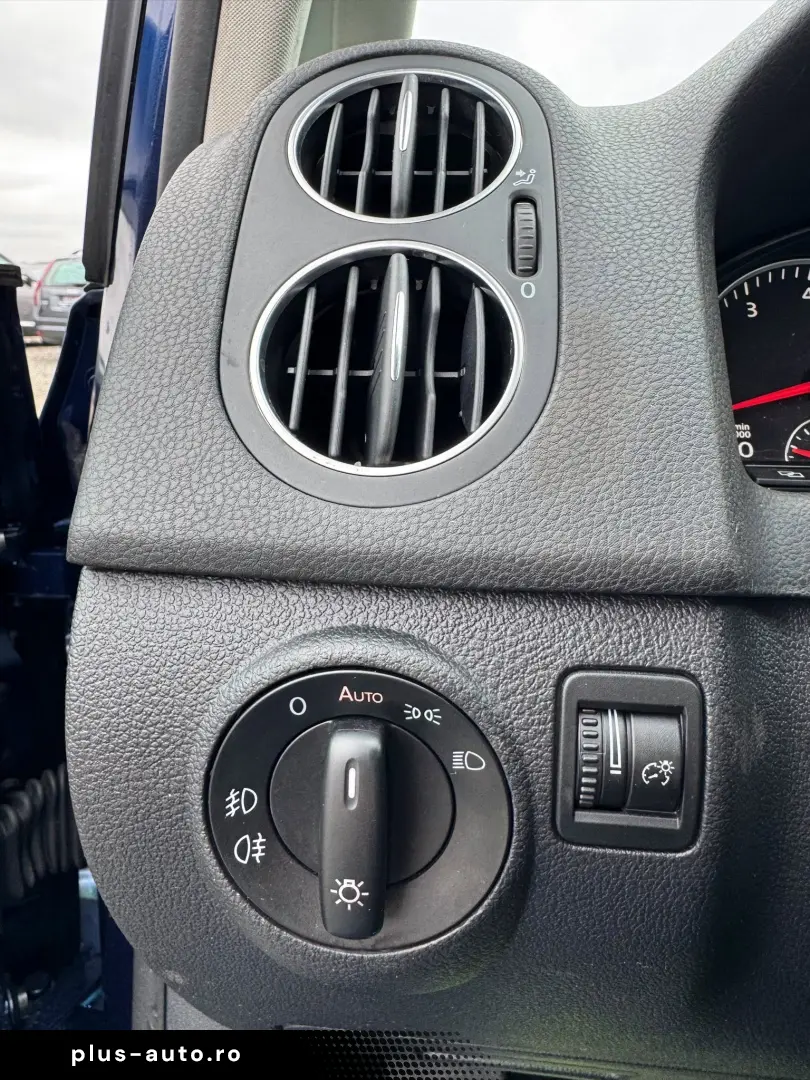 VW GOLF 6 PLUS  119856 KM  EURO 5