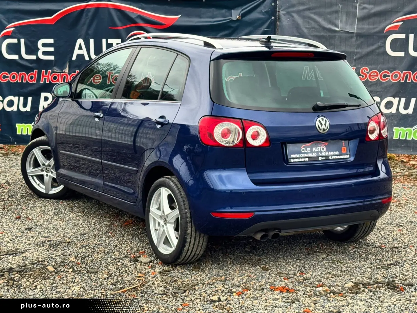 VW GOLF 6 PLUS  119856 KM  EURO 5